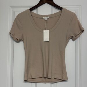 Z Supply Sirena Top. NWT. Size S.